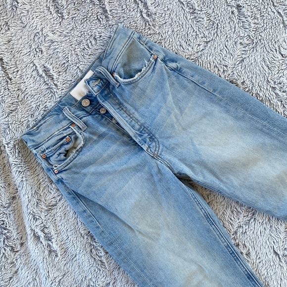 MOTHER The Tripper Jean - Picture 5 of 15